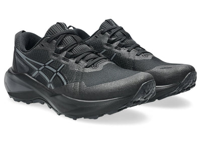 ASICS WOMEN'S GEL VENTURE 11 TRIPLE BLACK TRAIL RUNNING SHOES