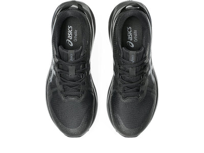 ASICS WOMEN'S GEL VENTURE 11 TRIPLE BLACK TRAIL RUNNING SHOES