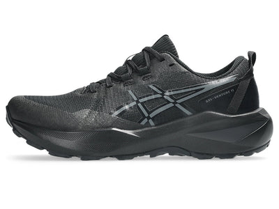 ASICS WOMEN'S GEL VENTURE 11 TRIPLE BLACK TRAIL RUNNING SHOES