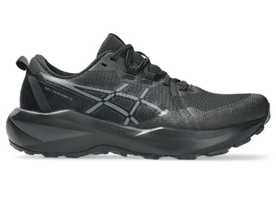 ASICS WOMEN'S GEL VENTURE 11 TRIPLE BLACK TRAIL RUNNING SHOES
