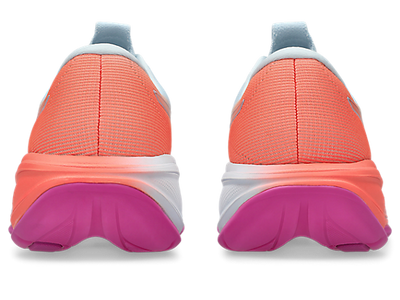 Asics Women's Cumulus 28 Sky/Coral Running Shoes