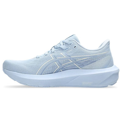 ASICS WOMEN'S GT 1000 15 SOLID AIR/CREAM RUNNING SHOES