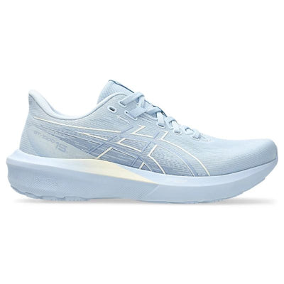 ASICS WOMEN'S GT 1000 15 SOLID AIR/CREAM RUNNING SHOES