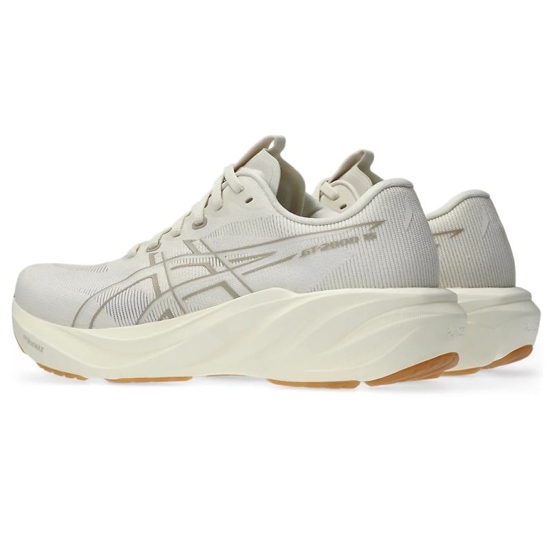 ASICS WOMEN'S GT 2000 15 BIRCH/CREAM RUNNING SHOES