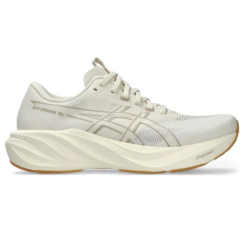 ASICS WOMEN'S GT 2000 15 BIRCH/CREAM RUNNING SHOES