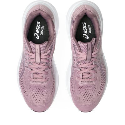 ASICS WOMEN'S GEL CONTEND 10 TARO PURPLE/MAUVE RUNNING SHOES