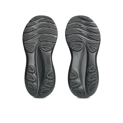 ASICS WOMEN'S GEL CONTEND 10 TRIPLE BLACK RUNNING SHOES