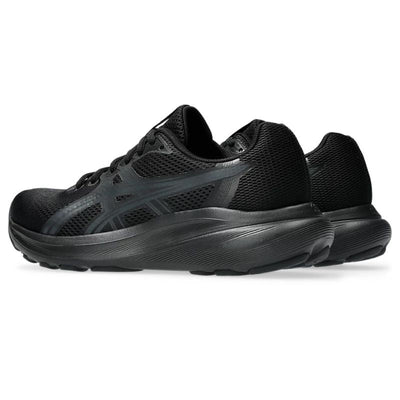 ASICS WOMEN'S GEL CONTEND 10 TRIPLE BLACK RUNNING SHOES