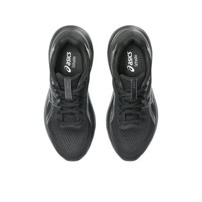 ASICS WOMEN'S GEL CONTEND 10 TRIPLE BLACK RUNNING SHOES