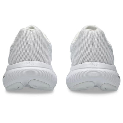 ASICS WOMEN'S GEL CONTEND 10 TRIPLE WHITE RUNNING SHOES