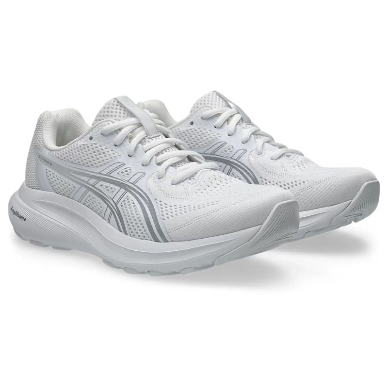 ASICS WOMEN'S GEL CONTEND 10 TRIPLE WHITE RUNNING SHOES