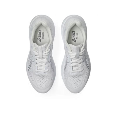 ASICS WOMEN'S GEL CONTEND 10 TRIPLE WHITE RUNNING SHOES