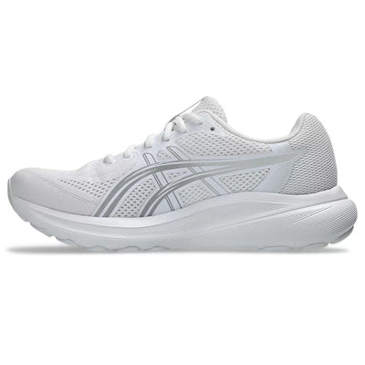 ASICS WOMEN'S GEL CONTEND 10 TRIPLE WHITE RUNNING SHOES