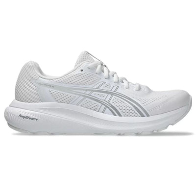 ASICS WOMEN'S GEL CONTEND 10 TRIPLE WHITE RUNNING SHOES