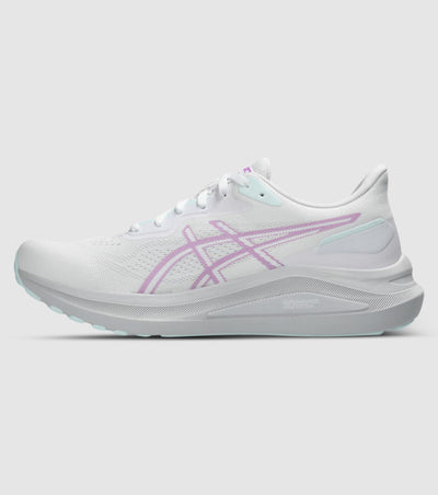 Asics Women's Gt 1000 13 White/Coral Running Shoes