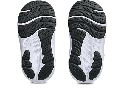 ASICS KID'S CONTEND 9 HOOK N' LOOP SAKURA/BLACK RUNNING SHOES