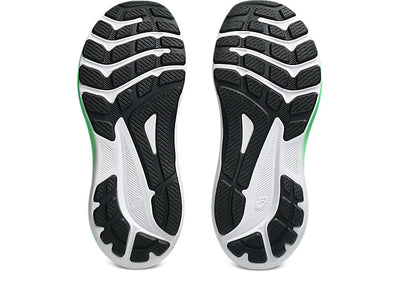 Asics Kid's Gt 1000 Gs Midnight/Green Runnign Shoes