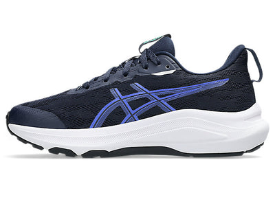 Asics Kid's Gt 1000 Gs Midnight/Green Runnign Shoes