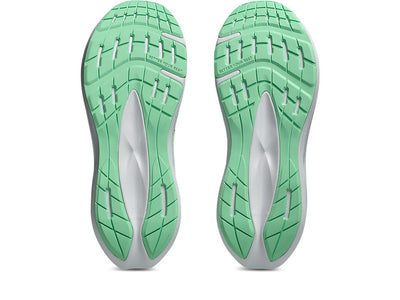 Asics Kid's Patriot 14 Gs Green/Black Running Shoes
