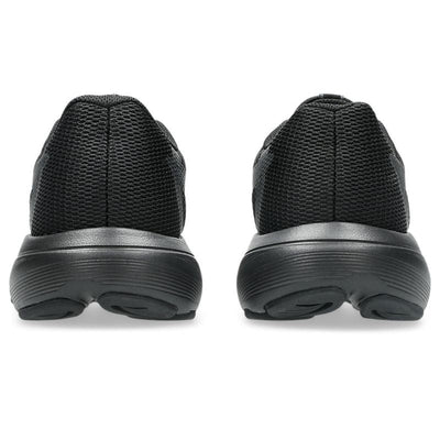 ASICS KID'S CONTEND 10 GS TRIPLE BLACK RUNNING SHOES
