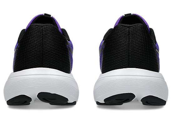 ASICS KID'S CONTEND 10 GS AMETHYST/BLACK RUNNING SHOES