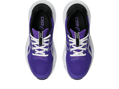 ASICS KID'S CONTEND 10 GS AMETHYST/BLACK RUNNING SHOES