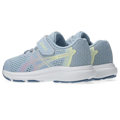 ASICS KID'S CONTEND 10 TS LILAC RUNNING SHOES