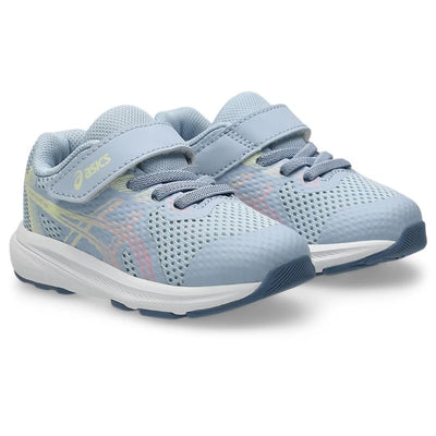 ASICS KID'S CONTEND 10 TS LILAC RUNNING SHOES