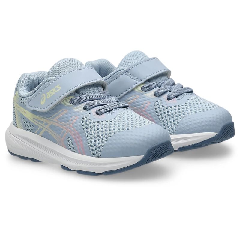 ASICS KID'S CONTEND 10 TS LILAC RUNNING SHOES