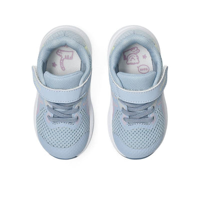 ASICS KID'S CONTEND 10 TS LILAC RUNNING SHOES