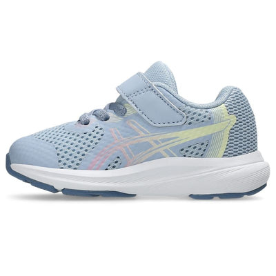 ASICS KID'S CONTEND 10 TS LILAC RUNNING SHOES