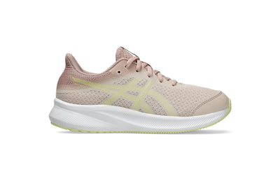 Asics Kid's Patriot Gs 13 Beige Running Shoes