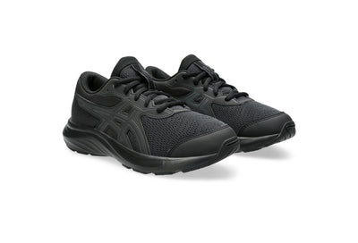 Asics Junior Contend 9 Gs Black/Black Shoe