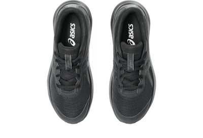 Asics Junior Contend 9 Gs Black/Black Shoe