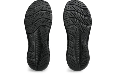 Asics Junior Contend 9 Gs Black/Black Shoe