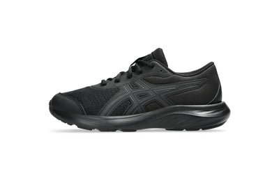 Asics Junior Contend 9 Gs Black/Black Shoe
