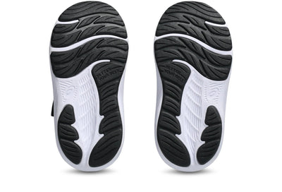 Asics Kid's Contend 9 Ts Black/Green Running Shoes