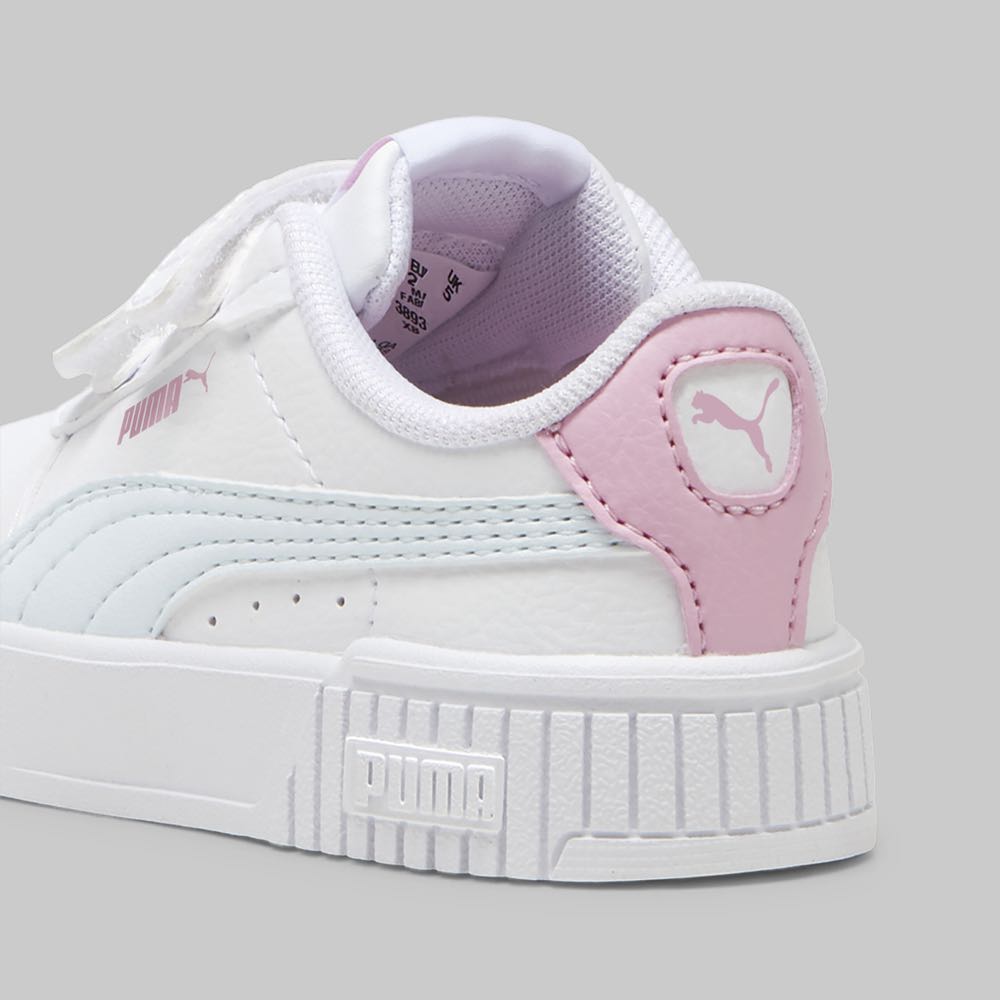 Puma shoes kids pink on sale