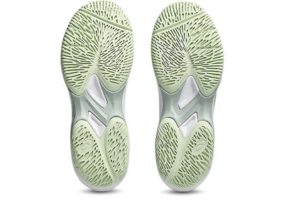 Asics Women's Gel Game Ff Lichen/Wht Netball Shoes