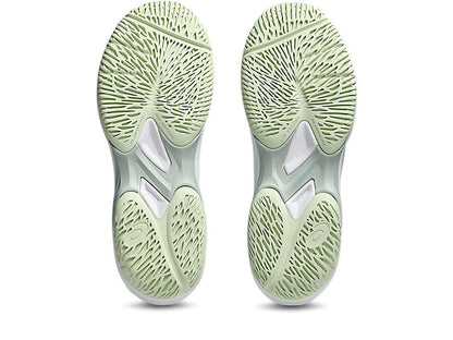 Asics Women's Gel Game Ff Lichen/Wht Netball Shoes