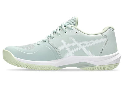 Asics Women's Gel Game Ff Lichen/Wht Netball Shoes