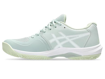 Asics Women's Gel Game Ff Lichen/Wht Netball Shoes