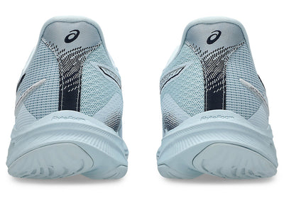 Asics Women's Netburner Ballistic Ff 4 Sky/Silver Netball Shoes