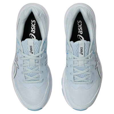 ASICS KID'S GEL NETBURNER PROFESSIONAL 4 SKY/ARCTIC BLUE NETBALL SHOES