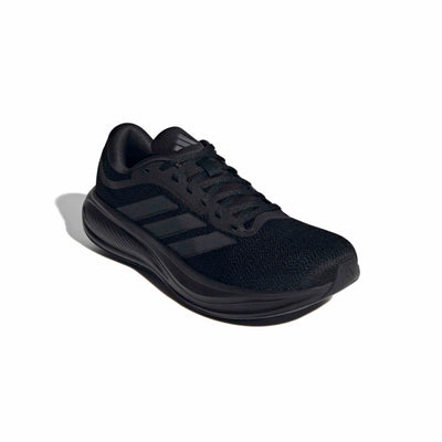 Adidas Men's Response Runner 2 Triple Black Running Shoes