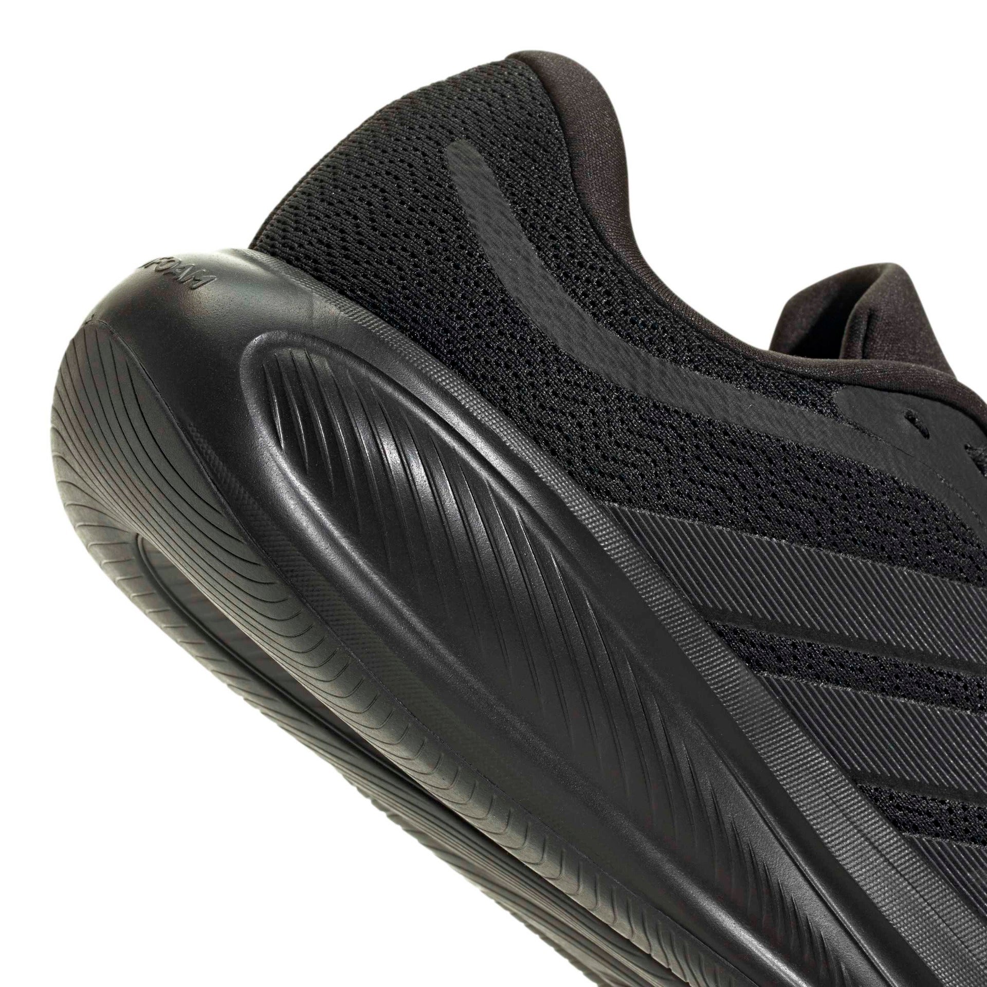 Adidas Men's Response Runner 2 Triple Black Running Shoes