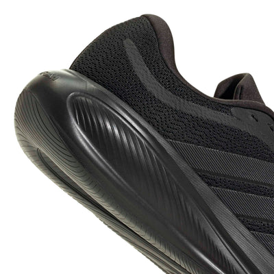 Adidas Men's Response Runner 2 Triple Black Running Shoes