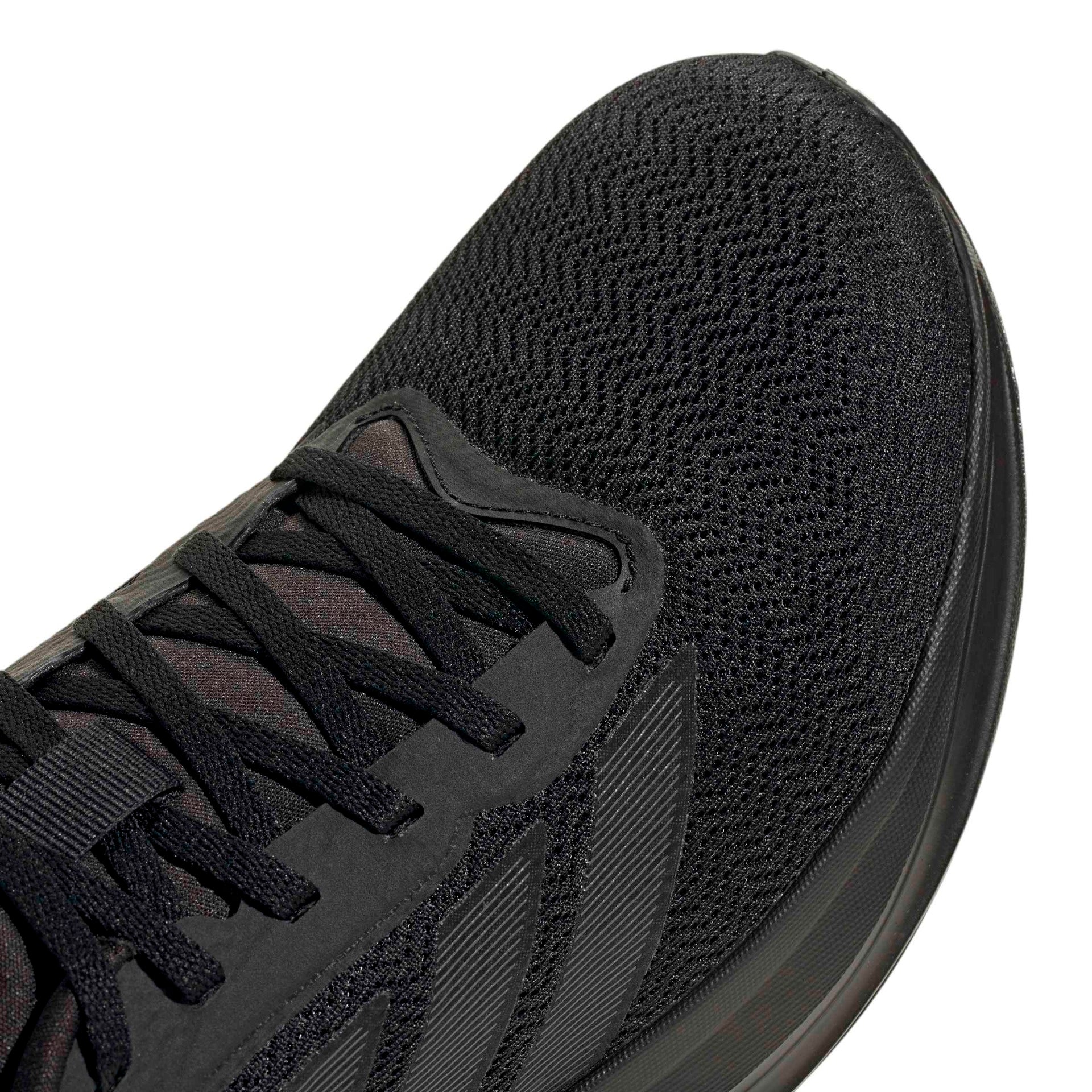 Adidas Men's Response Runner 2 Triple Black Running Shoes