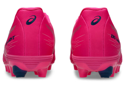 ASICS KID'S DS LIGHT GS PINK FOOTBALL SHOES