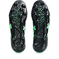 Asics Men's Lethal Flash It 3 Black/Green Football Boots